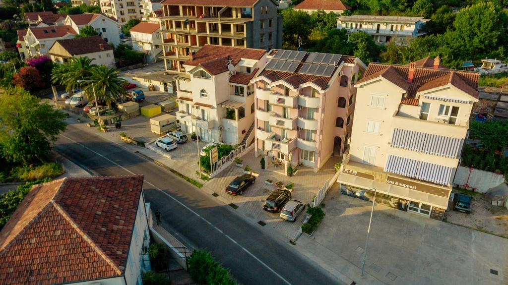 Apartments Perper Teodo Esterno foto
